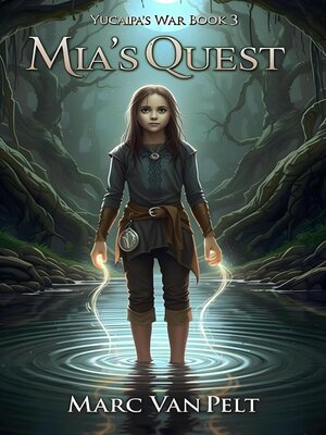 cover image of Mia's Quest